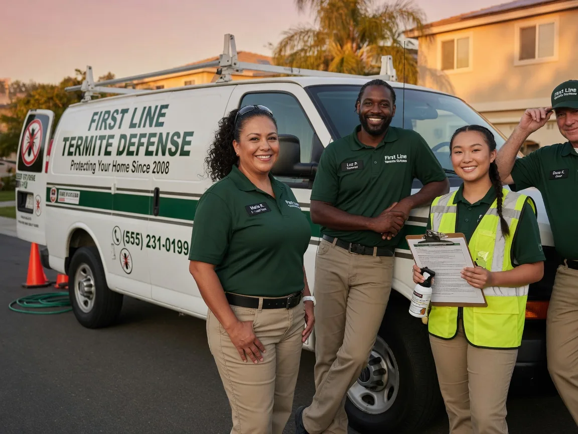 Termite Treatment company in Cotton Center, TX